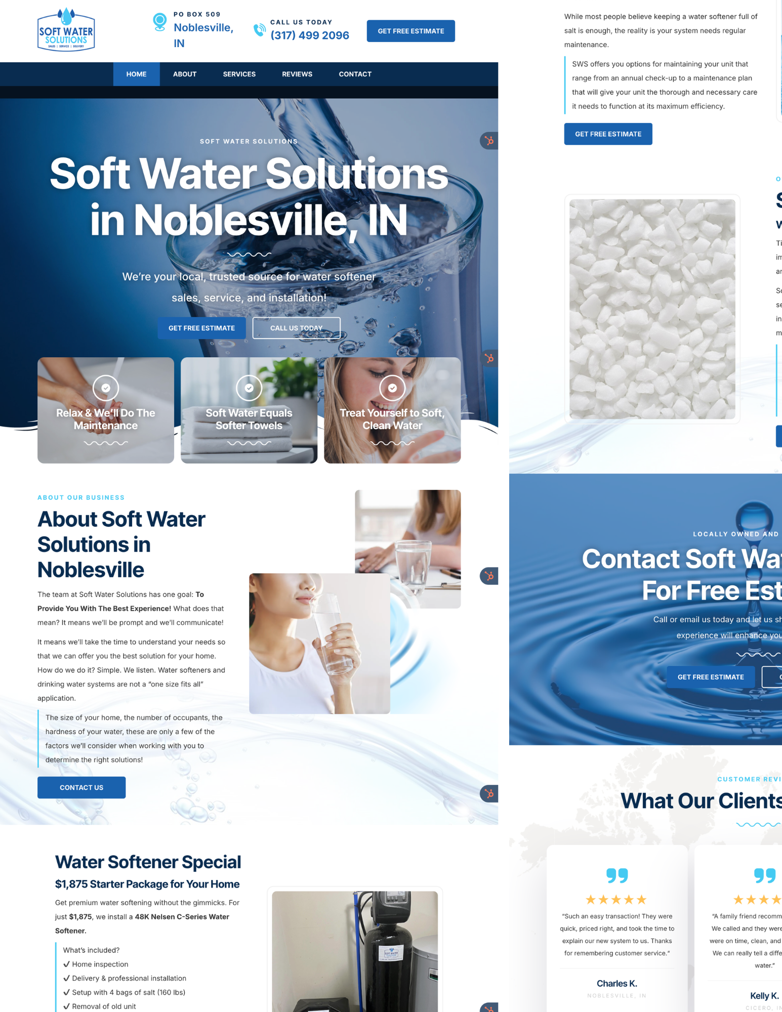 Soft Water Solution