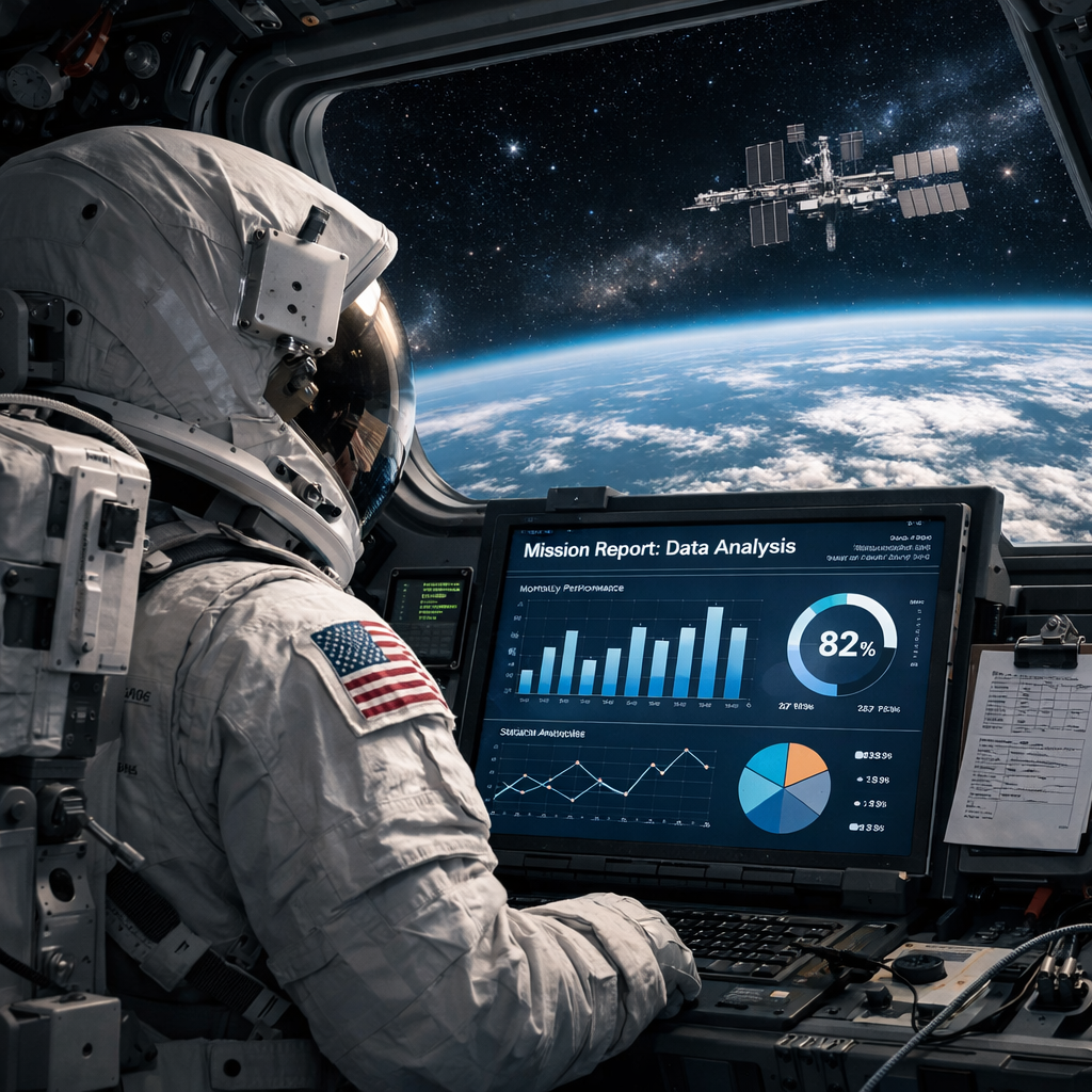 Navigating digital reporting